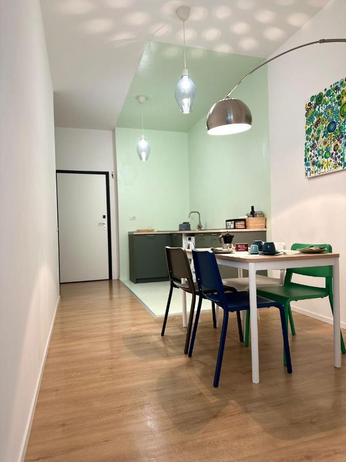 Lortica Apartment Pescara Buitenkant foto