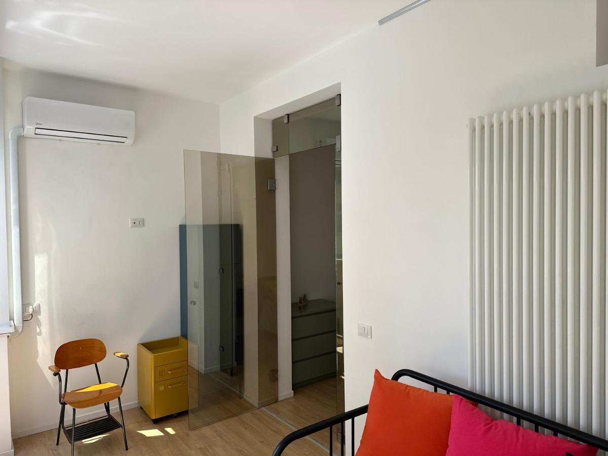 Lortica Apartment Pescara Buitenkant foto