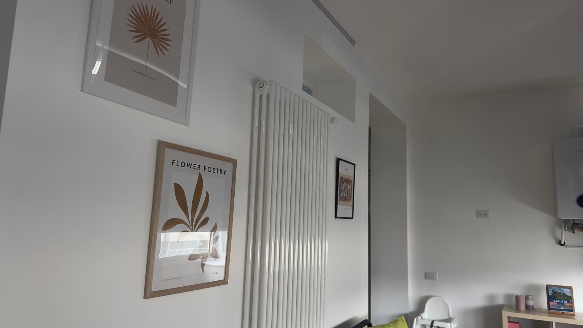 Lortica Apartment Pescara Buitenkant foto