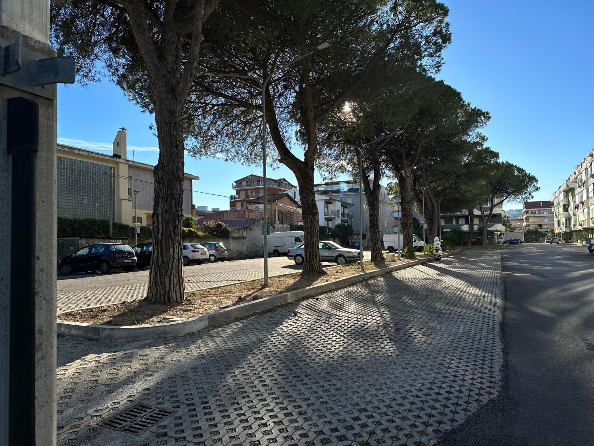 Lortica Apartment Pescara Buitenkant foto